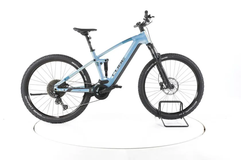 Cube Stereo Hybrid 120 Pro E-Bike Fully