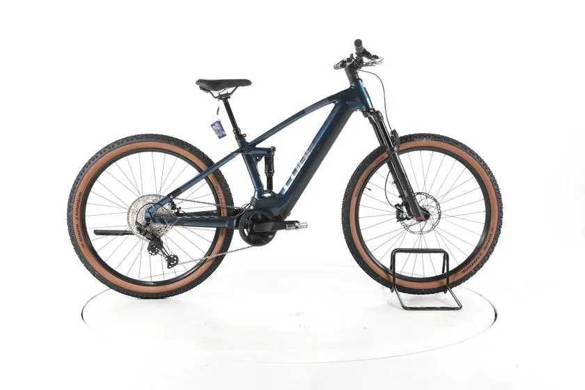 Cube Stereo Hybrid 120 Race E-Bike Fully 2024