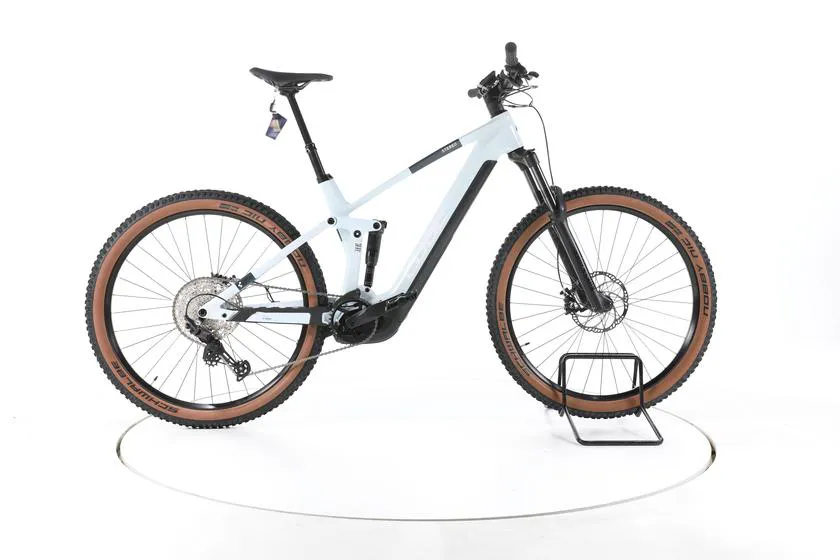 Cube Stereo Hybrid 140 HPC Pro E-Bike Fully Carbon