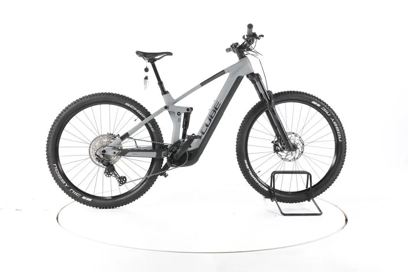 Cube Stereo Hybrid 140 HPC Pro E-Bike Fully