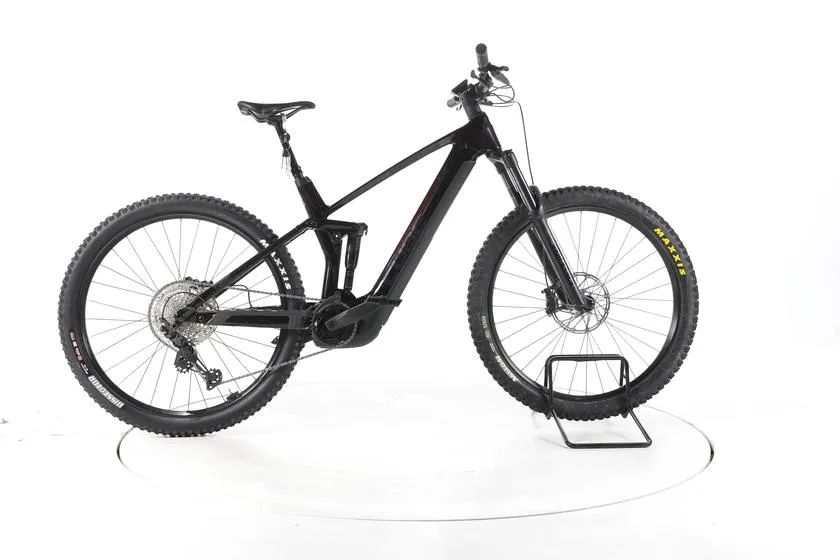 Cube Stereo Hybrid 140 HPC Race E-Bike Fully Carbon