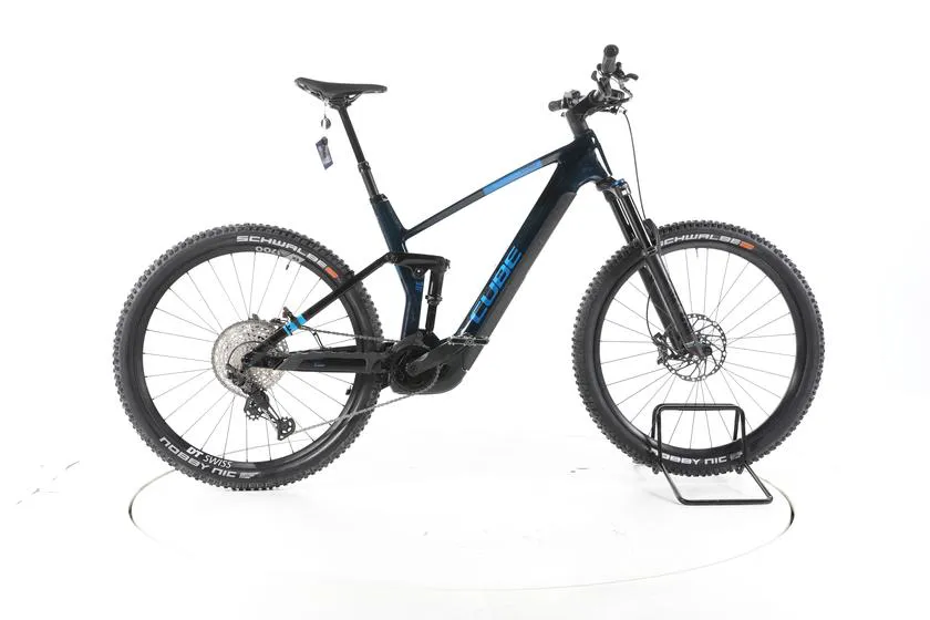 Cube Stereo Hybrid 140 HPC SLX E-Bike Fully Carbon