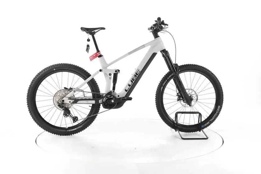 Cube Stereo Hybrid 160 HPC SLX E-Bike Fully