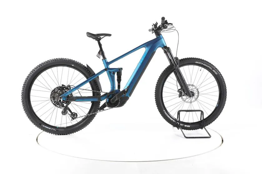 Cube Stereo Hybrid ONE44 EX E-Bike Fully 2026