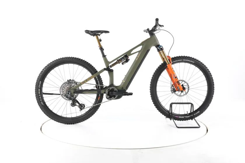 Cube Stereo Hybrid ONE44 HPC TM E-Bike Fully Carbon 2025