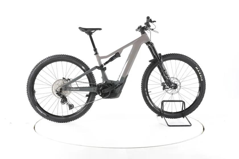 Focus JAM² 6.7 E-Bike Fully