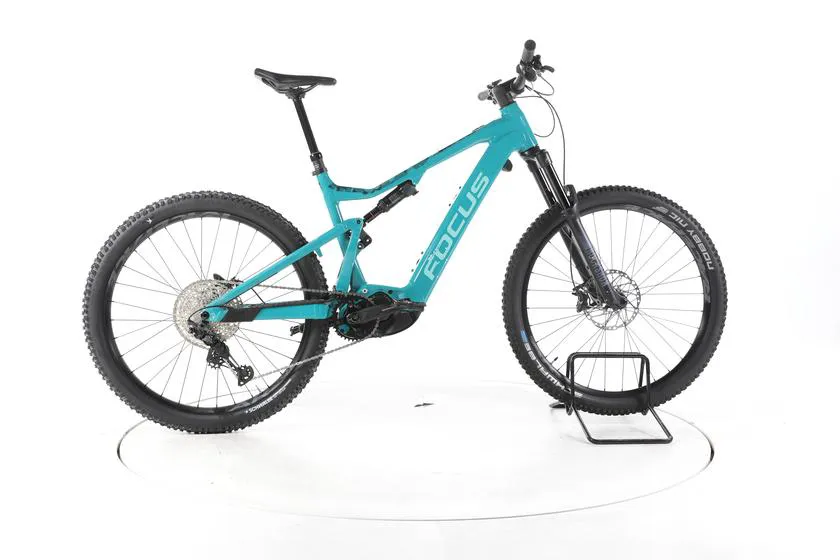 Focus JAM² 7.8 E-Bike Fully