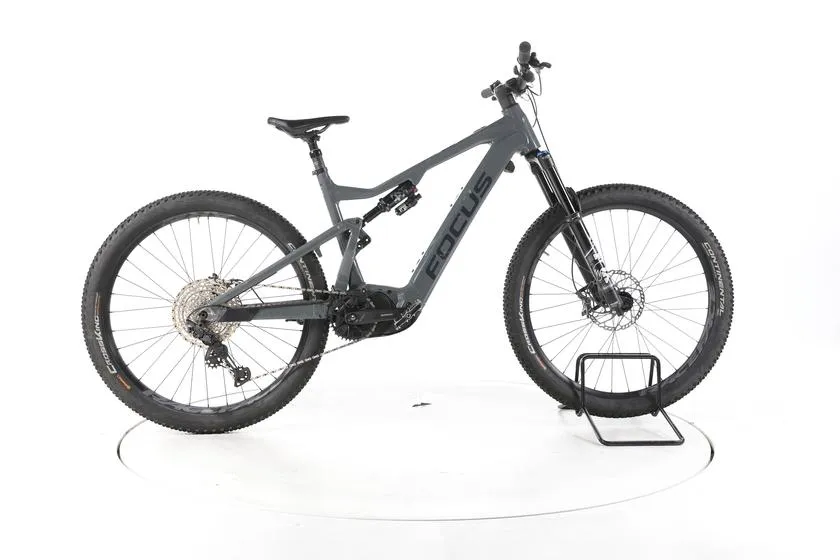 Focus Jam² 7.9 E-Bike Fully