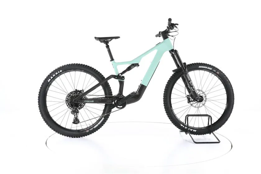 Focus Jam² Sl 8.7 E-Bike Fully Carbon