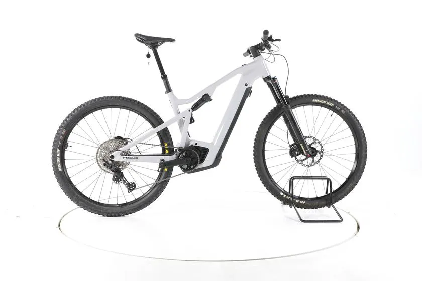 Focus Thron² 6.7 E-Bike Fully