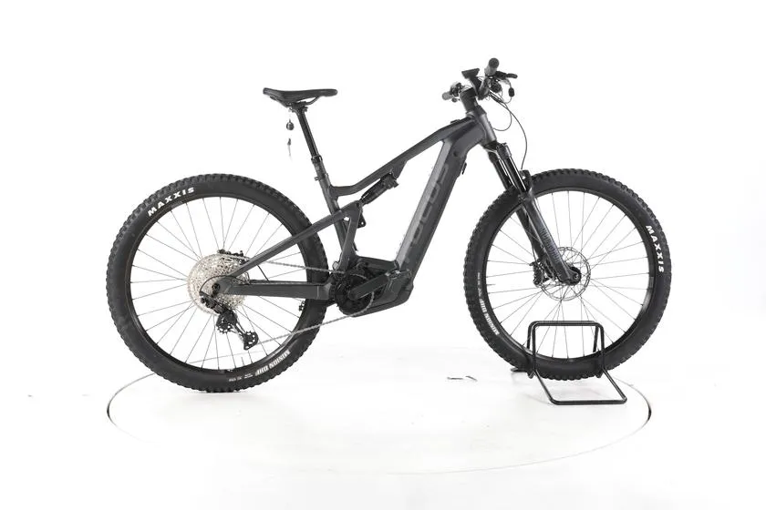 Focus Thron² 6.8 E-Bike Fully