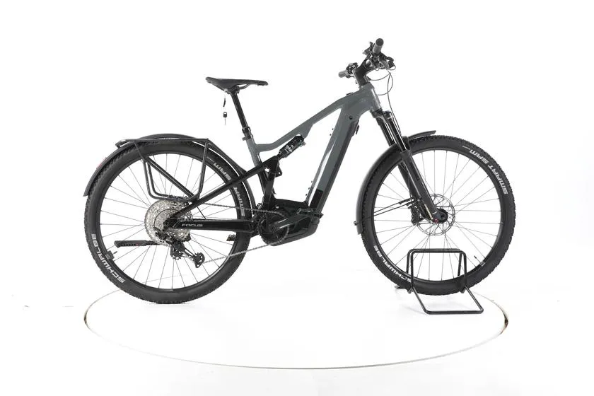 Focus Thron² 6.8 EQP SUV E-Bike 2024