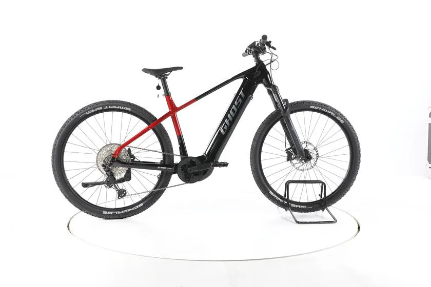 Ghost E-Teru B Pro E-Bike