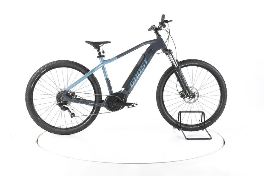 Ghost E-Teru Essential EQ High E-Bike