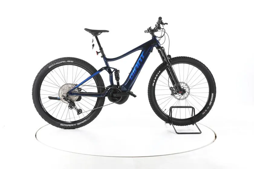 Giant Stance E+ Pro 0 E-Bike Fully