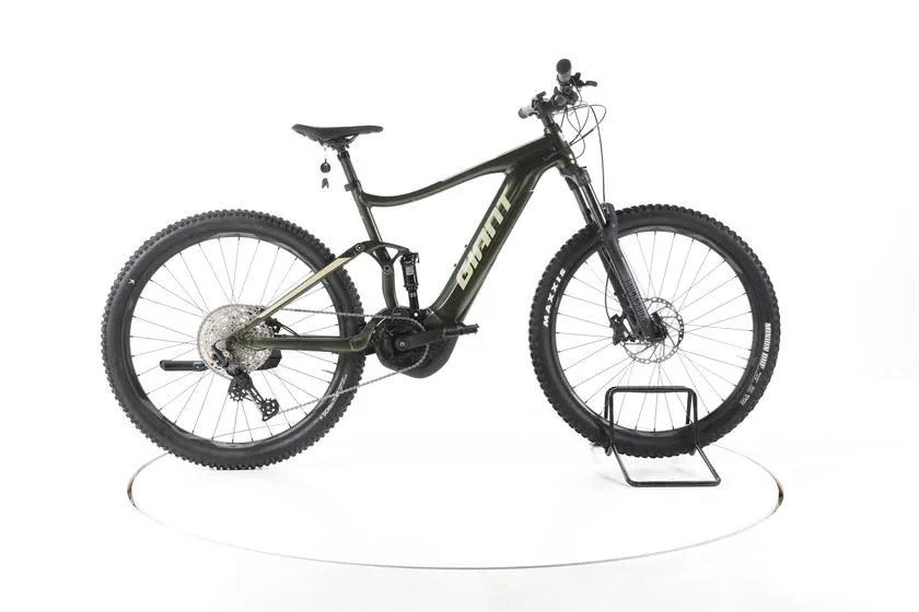 Giant Stance E+ Pro 1 E-Bike Fully