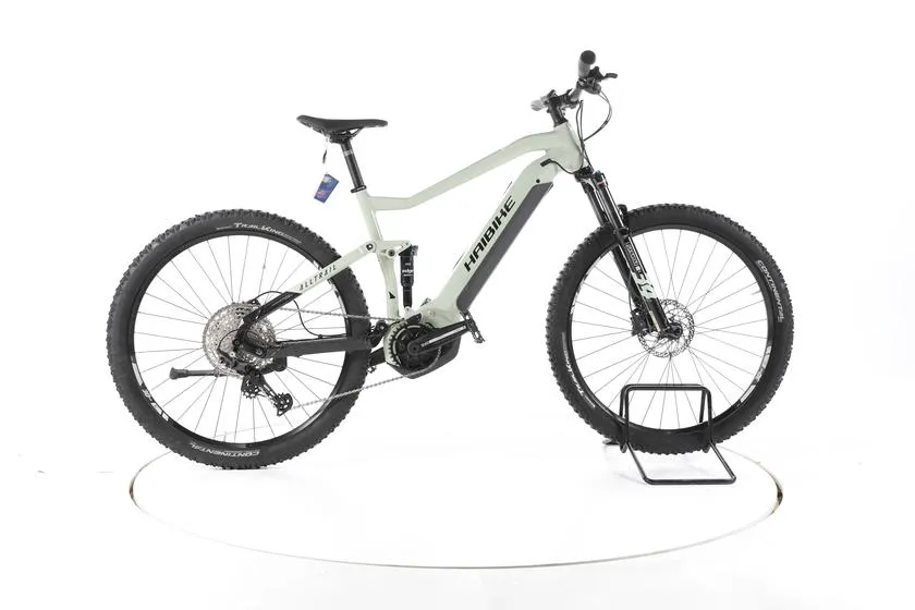 Haibike AllTrail 4 E-Bike Fully