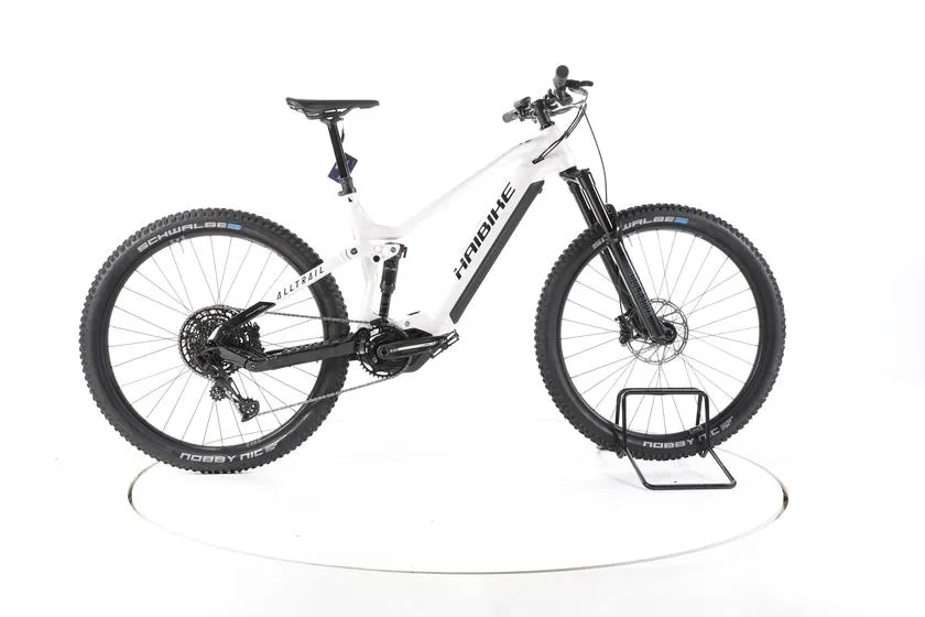 Haibike AllTrail 7 E-Bike Fully
