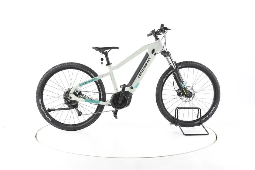 Haibike HardSeven 5 E-Bike