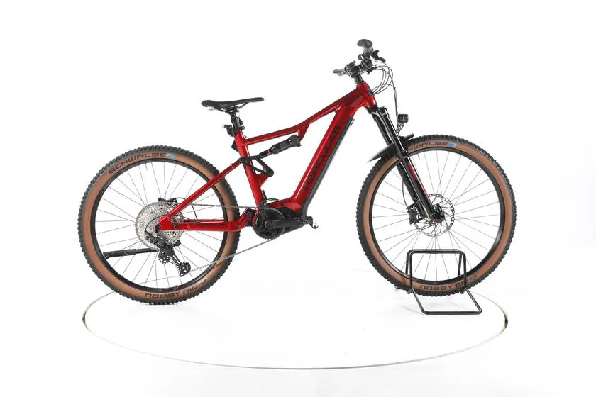 Hercules Nos FS 1.2 E-Bike Fully