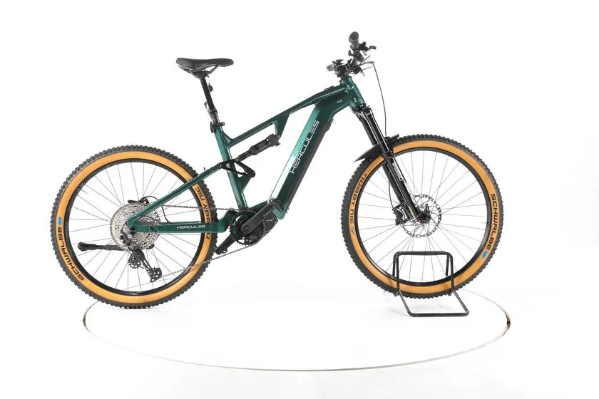 Hercules Nos FS 2.2 E-Bike Fully