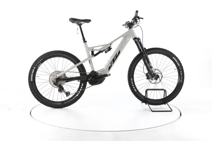 KTM Macina Kapoho 7972 E-Bike Fully