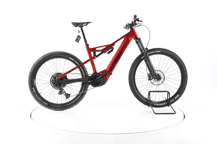 KTM Macina Kapoho 7973 E-Bike Fully