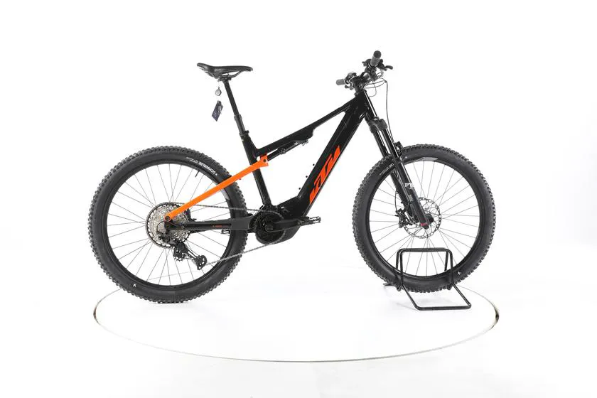 KTM Macina Lycan 771 E-Bike Fully