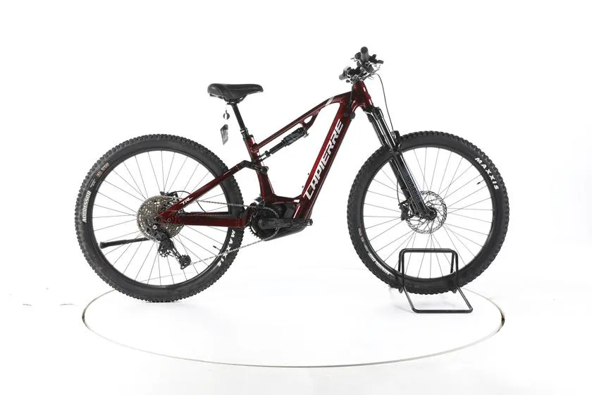 Lapierre Overvolt TR 6.7 E-Bike Fully 2024