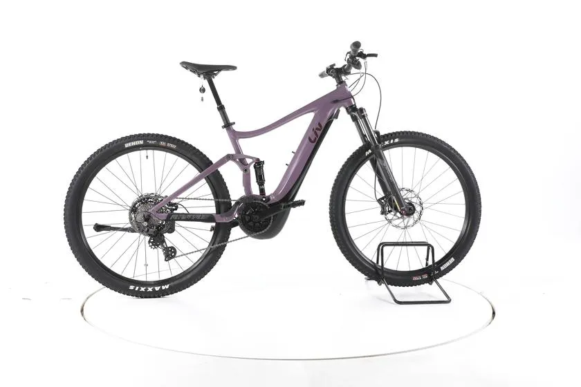 Liv Embolden E+ 2 E-Bike Fully
