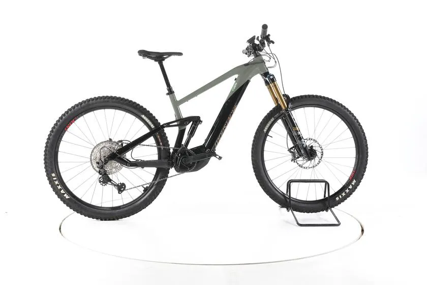 Moustache Bikes Game 9 E-Bike Fully