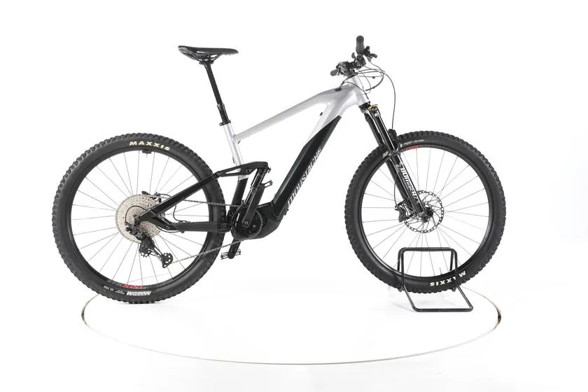 Moustache Bikes Trail 5 E-Bike Fully