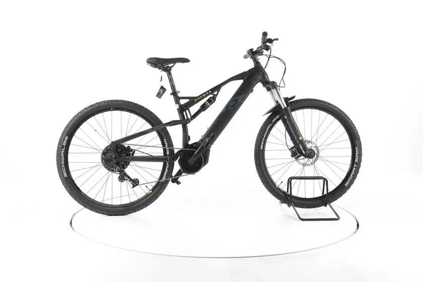 R Raymon FullRay 130E 4.0 E-Bike Fully