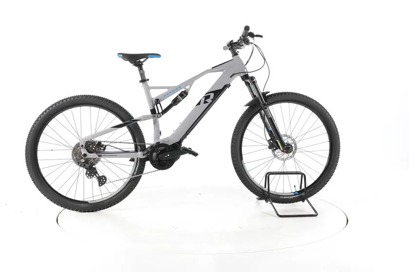 R Raymon FullRay 130E 5.0 E-Bike Fully