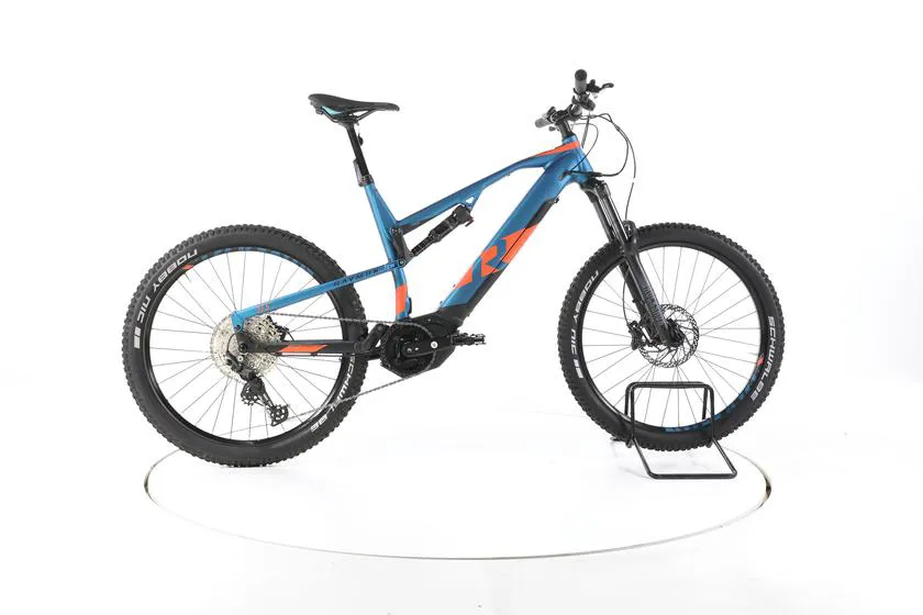 R Raymon FullRay E-Seven 7.0 E-Bike Fully