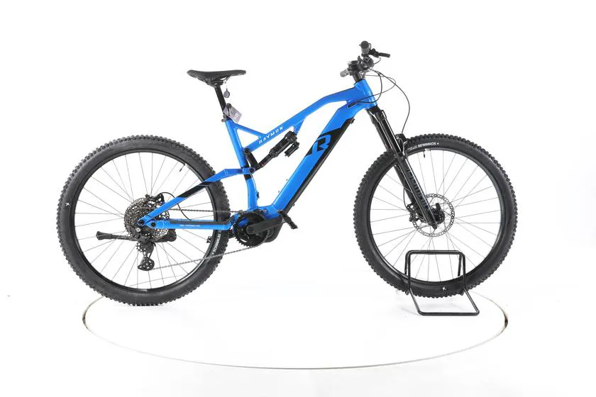 R Raymon TrailRay 140E 9.0 E-Bike Fully