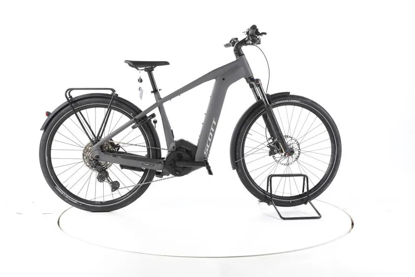 Scott Axis eRIDE EVO Tour E-Bike