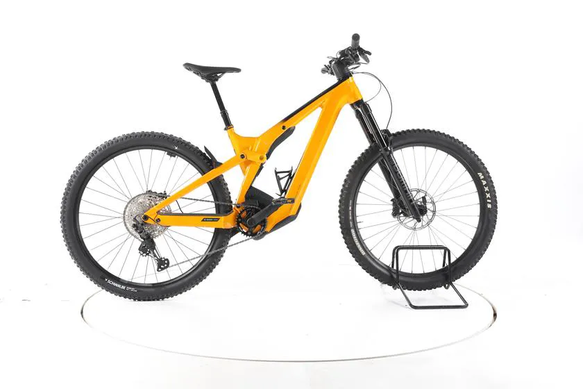 Scott Patron eRIDE 920 E-Bike Fully