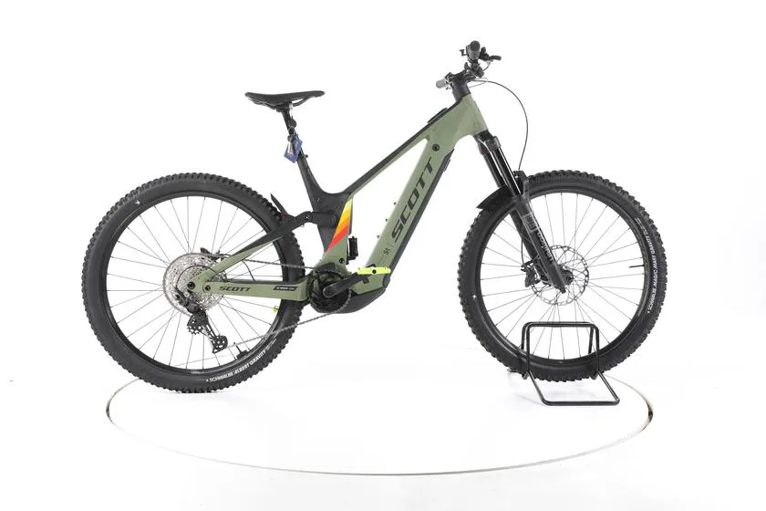 Scott Patron ST 910 E-Bike Fully 2025
