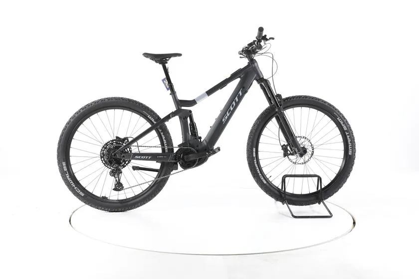 Scott Strike eRIDE 930 E-Bike Fully 2024