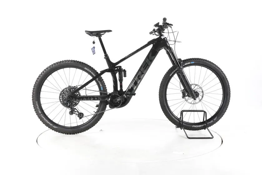 Trek Rail 9.8 XT Gen 4 E-Bike Fully Carbon 2024