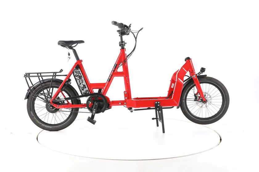 i:SY Cargo N3.8 ZR E-Lastenrad