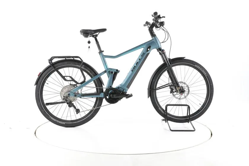 Bulls Iconic EVO TR1 SUV E-Bike