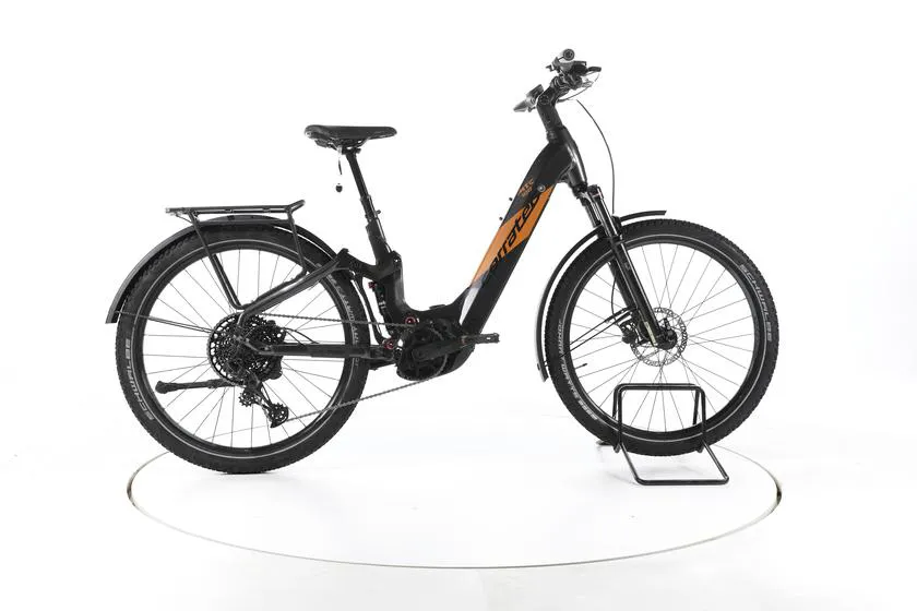 Corratec E-Power MTC 100 SUV E-Bike Tiefeinsteiger