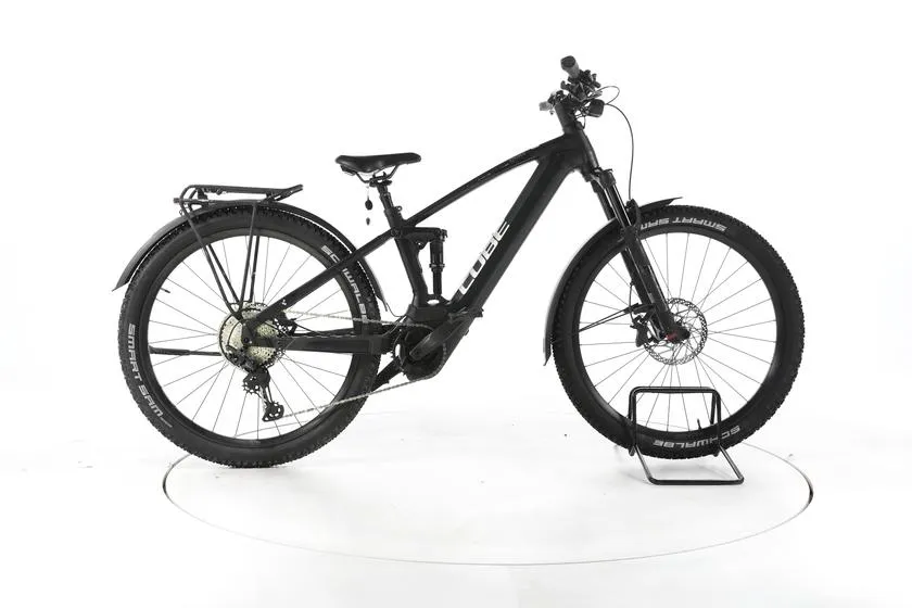 Cube Stereo Hybrid 120 Allroad SUV E-Bike