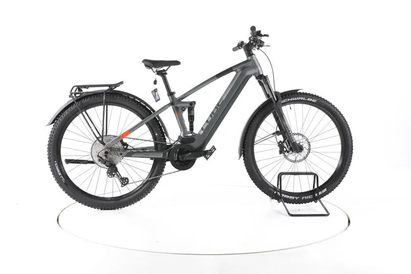 Cube Stereo Hybrid 120 Pro Allroad flash SUV E-Bike