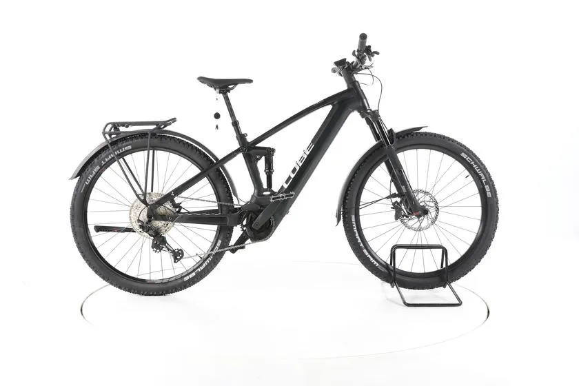 Cube Stereo Hybrid SLX Allroad SUV E-Bike