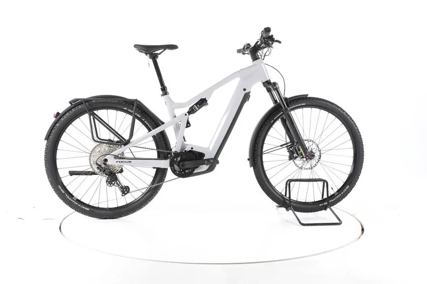 Focus Thron² 6.7 EQP SUV E-Bike 2024