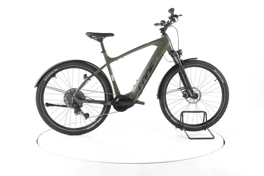CONE Bikes eCross 3.0 Trekking E-Bike