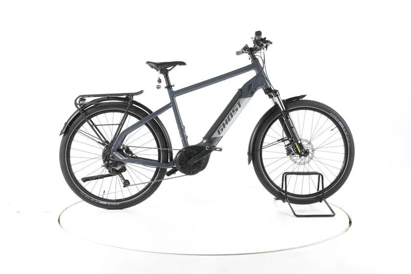 Ghost E-Teru B Essential EQ Trekking E-Bike
